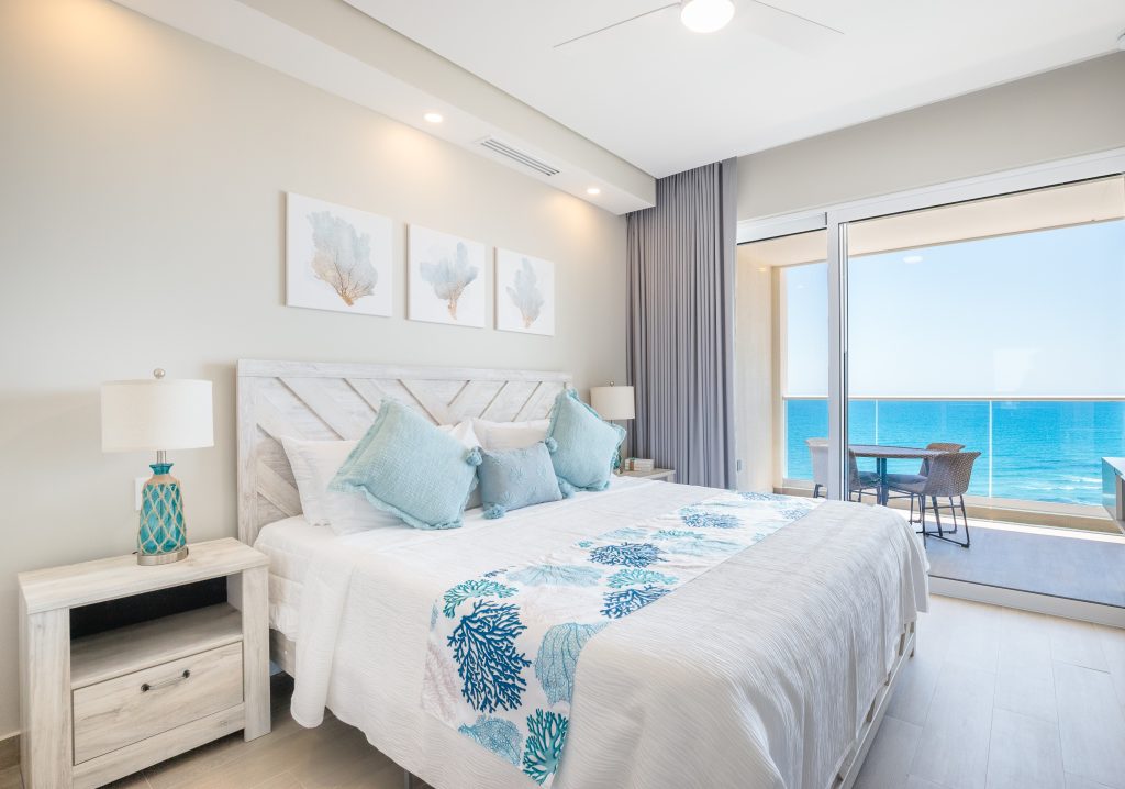 Guest bedroom